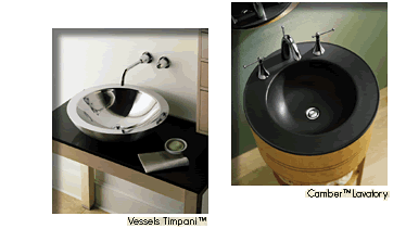 Lavatories Selections
