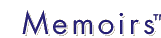  Memoirs Collection
