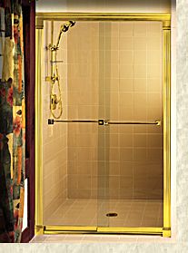 Portico Shower Doors