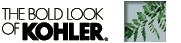The Bold Look of KOHLER