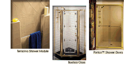 Showering Selections