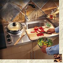 36 inch Stainless Steel PRO CookCenter