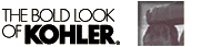 The Bold Look of KOHLER