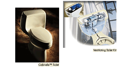 Toilets Selections
