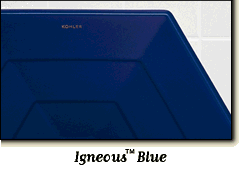 Igneous Blue