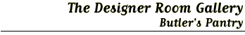 Butler's Pantry