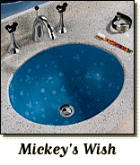 Mickey's Wish