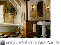 Click to visit the Bath and Powder Room section