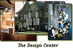 Click here to go to The Design Center