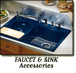FAUCET & SINK - Accessories