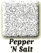Pepper 'N Salt