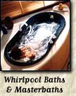 Whirlpool Baths & Masterbaths