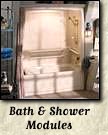 Bath & Shower Modules