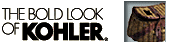The Bold Look of KOHLER